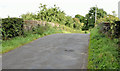 The Meeting House railway bridge near Ballinderry (September 2014)