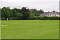 Bridgend : Playing Field