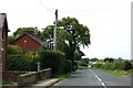 Longmoor Lane near Nateby