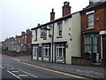 The Burton Arms pub, Lincoln