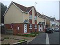 Houses on Dunkirk Road