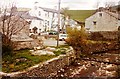 Crown Inn, Horton-in-Ribblesdale in 1986