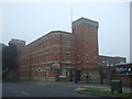 Sobraon Barracks