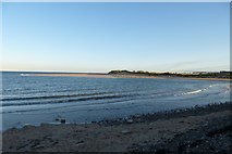 NU2410 : Aln Estuary by DS Pugh