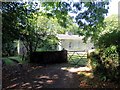 Llwybr Mote Lodge / Mote Lodge path