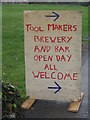 Toolmakers Brewery Open Day