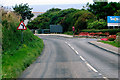 Approaching Holywell