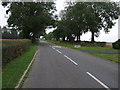 National Cycle Route 1 leaving Scothern