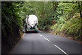 Descending Waterloo Road, Holsworthy