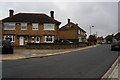 Houses on Windsor Road, Cleethorpes