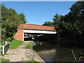 Bridge 180, Grand Union Canal