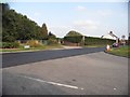 Clay Lane at the junction of Jacobs Well Road