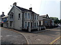 Corner of Minerva Street and Morfa Street, Bridgend