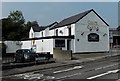 South side of Coity Castle pub, Bridgend