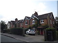 Cottages on Goose Rye Road, Worplesdon