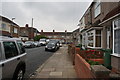 Cooper Road towards Ladysmith Road, Grimsby