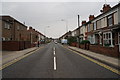 Ladysmith Road towards Durban Road, Grimsby