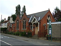 TF0684 : Faldingworth Methodist Church by JThomas