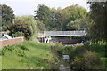 Gundry Weir with fish pass