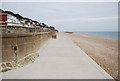 Seawall, Sandgate