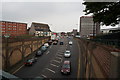 The Peaks Parkway from Pasture Street, Grimsby