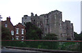 Newark Castle from Trent Bridge