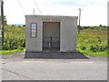 Carn Canol bus shelter