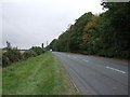 A158 towards Lincoln 