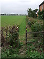 Footpath off Wragby Road (A158)