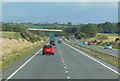 SH4174 : The A55 North Wales Expressway by Ian S
