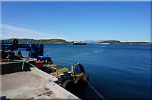 NM8530 : View across Oban Bay by jeff collins