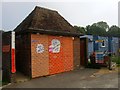 Public Convenience, The Street, Bolney