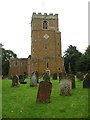 St Mary the Virgin church, Ilmington