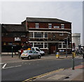 The North Eastern on Edinburgh Street, Goole