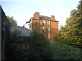 Block of flats on Crouch End Hill