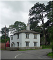 Former lodge, Elton on the Hill