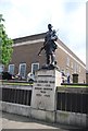 TQ5839 : Tunbridge Wells War Memorial by N Chadwick