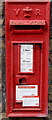 Victorian postbox in Lluest