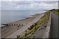 Beach at Criccieth