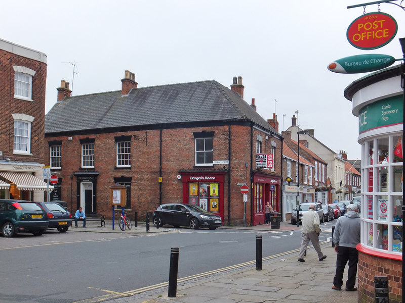 voyage george street hedon