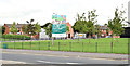 Site for social housing, Crumlin Road, Belfast (September 2014)