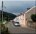 Station Row houses, Pontyrhyl