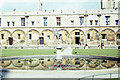 Mercury fountain at Christ Church, Oxford