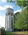 Water tower, Roade