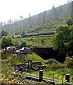 West Rhondda Road river bridge, Tylagwyn