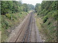 Railway to Woldingham