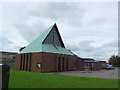 SU4511 : St. Andrews Methodist Church, Southampton by Basher Eyre