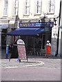 Seafoods, Kingsmead Street, Bath