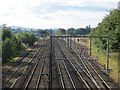 West Coast Main Line, Beattock