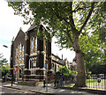 St Bartholomew, Bethnal Green